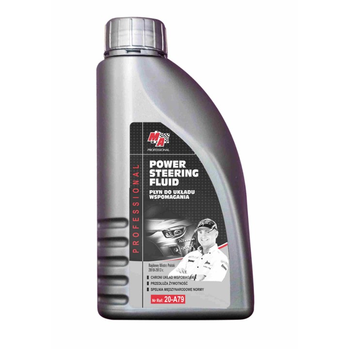 MOJE AUTO PŁYN DO UKŁADU WSPOMAGANIA 500ML / MA PROFESSIONAL