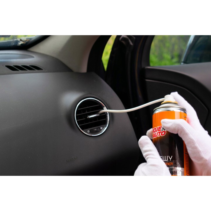 MOJE AUTO ŚRODEK BIOBÓJCZY DO CZYSZCZENIA KLIMATYZACJI 600ML / MOJE AUTO /