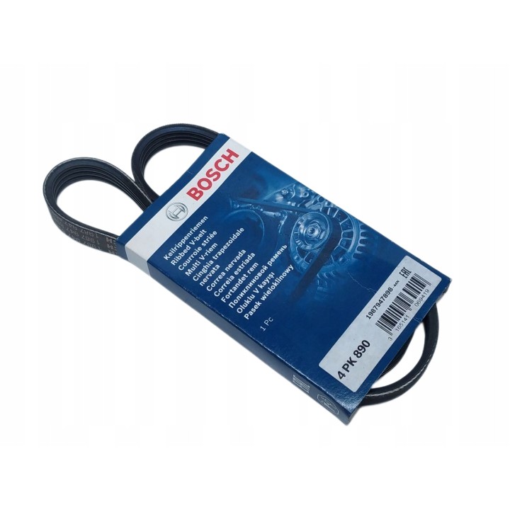 BOSCH PASEK KLINOWY 11,9*900