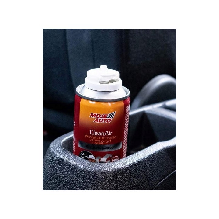 MA ODŚWIEŻACZ KLIMATYZACJI GRANAT NEW CAR 150ML