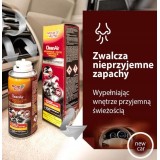 MA ODŚWIEŻACZ KLIMATYZACJI GRANAT NEW CAR 150ML