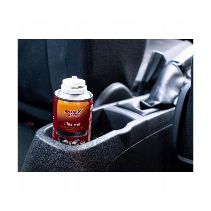 MA ODŚWIEŻACZ KLIMATYZACJI GRANAT NEW CAR 150ML