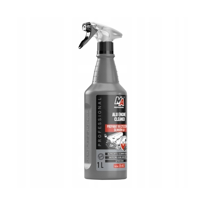 MOJE AUTO ŚRODEK DO MYCIA SILNIKA (ATOMIZER) 1L / MA PROFESSIONAL
