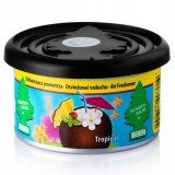 WUNDER-BAUM ZAPACH FIBER CAN TROPICAL ODŚWIEŻACZ POWIETRZA W PUSZCZE 30G /