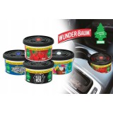 WUNDER-BAUM ZAPACH FIBER CAN TROPICAL ODŚWIEŻACZ POWIETRZA W PUSZCZE 30G /