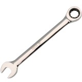 YATO KLUCZ PŁASKO-OCZKOWY 10 MM Z GRZECHOTKĄ