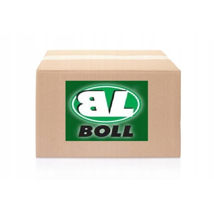 BOLL KLOCEK GUMOWY DO SZLIFOWANIA RĘCZNEGO 130 X 70MM