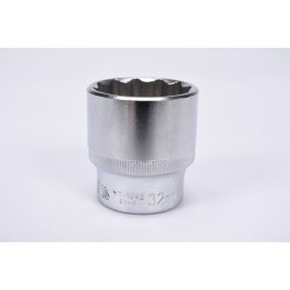 YATO NASADKA 1/2" 32 MM 12-KĄTNA KRÓTKA