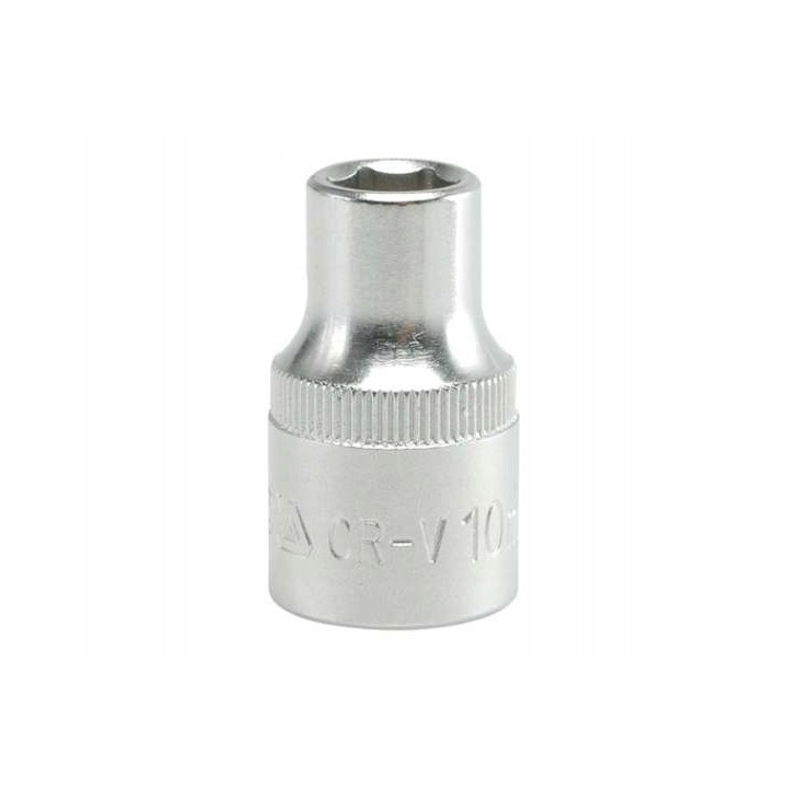 YATO NASADKA 1/2" 30 MM 6-KĄTNA KRÓTKA