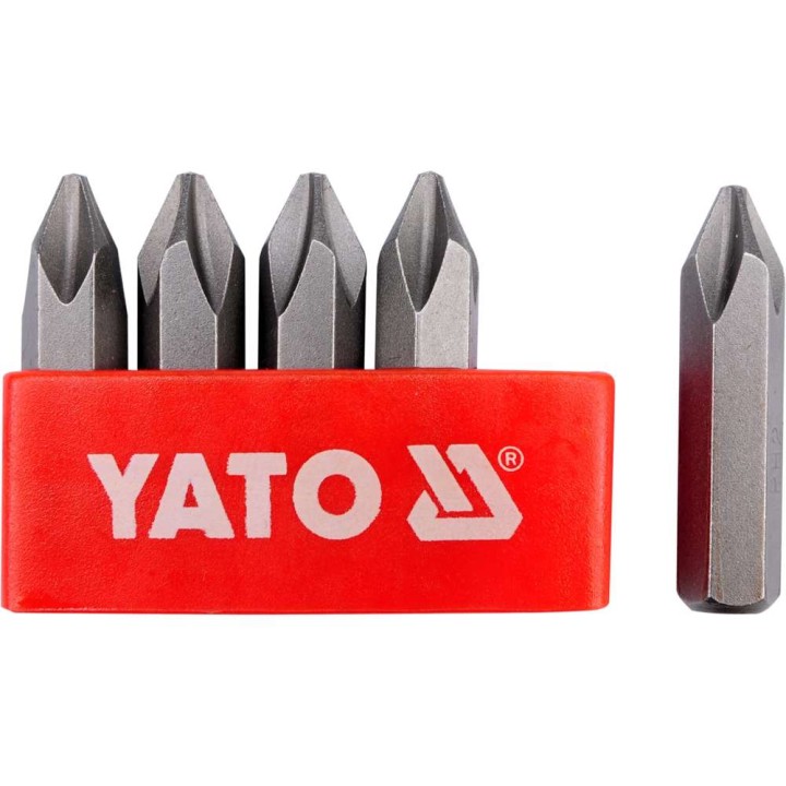 YATO KOŃCÓWKI WKRĘTAKÓW UDAR. 5/16"
