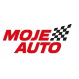 MOJE AUTO SZAMPON Z WOSKIEM 1L + 30% GRATIS / MOJE AUTO