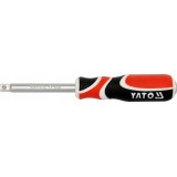 YATO POKRĘTŁO 1/4" Z RĘKOJEŚCIĄ