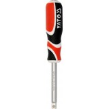 YATO POKRĘTŁO 1/4" Z RĘKOJEŚCIĄ