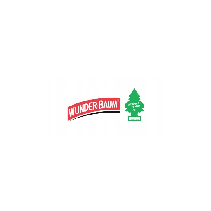 WUNDER-BAUM ZAPACH CLIP NEW CAR / WUNDER-BAUM