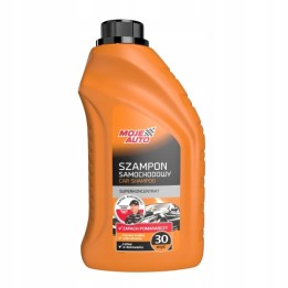 MOJE AUTO SZAMPON BEZ WOSKU 1L / MOJE AUTO