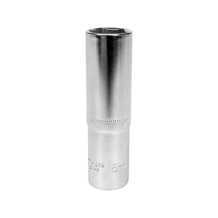 YATO NASADKA 1/2" 21 MM 6-KĄTNA DŁUGA