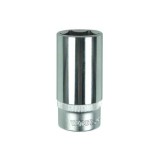 YATO NASADKA 1/2" 20 MM 6-KĄTNA DŁUGA
