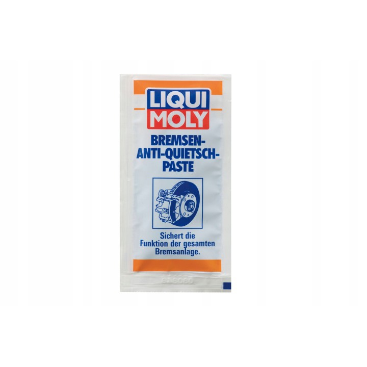 LIQUI MOLY PASTA DO UKŁ. HAMULCOWYCH 10G