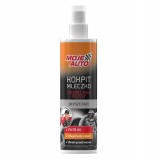 MOJE AUTO KOKPIT BŁYSZCZĄCY MLECZKO BLACK 300ML / MOJE AUTO