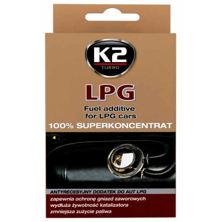 Dodatek do paliwa K2 50ml