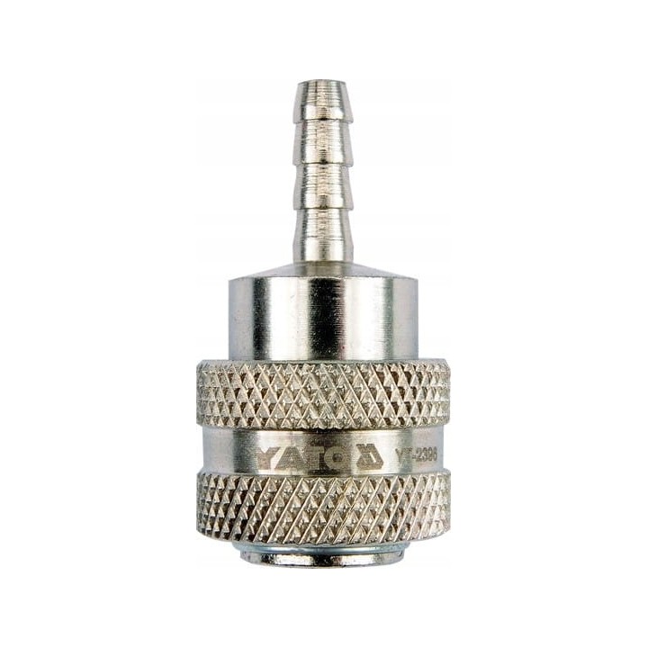 YATO SZYBKOZŁĄCZE GNIAZDO D NA WĄŻ 6MM