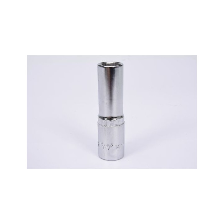 YATO NASADKA 1/2" 14 MM 6-KĄTNA DŁUGA