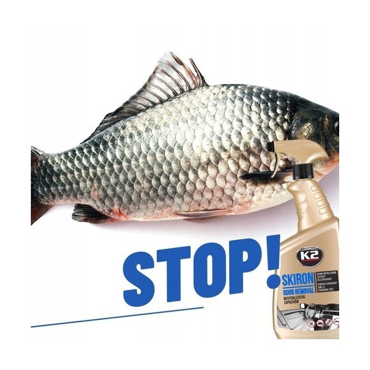 K2 SKIRON - neutralizator zapachów 250 ML
