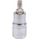 YATO KLUCZ TRZPIENIOWY TORX 1/2" T40 L55MM