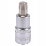 YATO KLUCZ TRZPIENIOWY TORX 1/2" T40 L55MM