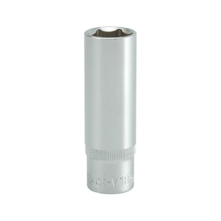 YATO NASADKA 1/2" 18 MM 6-KĄTNA DŁUGA