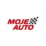 MOJE AUTO KOKPIT MATOWY MLECZKO WANILIA 300ML / MOJE AUTO