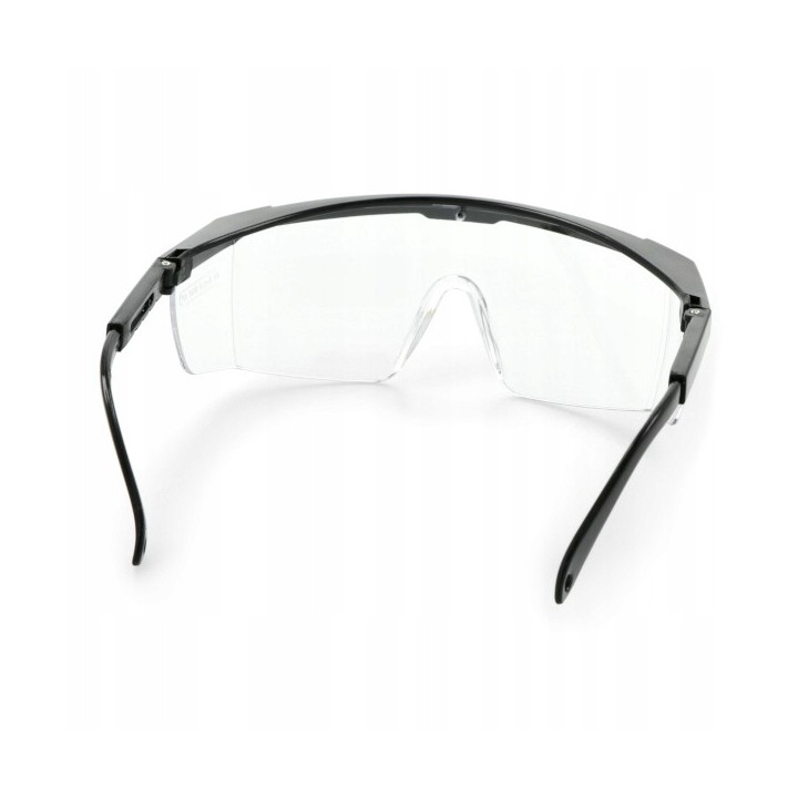 YATO OKULARY OCHRONNE BEZBARWNE TYP 9844