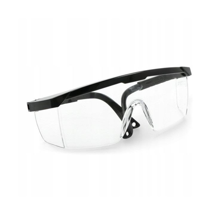 YATO OKULARY OCHRONNE BEZBARWNE TYP 9844