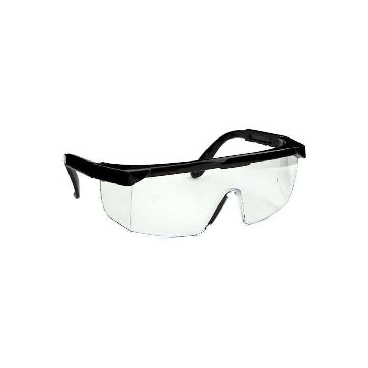 YATO OKULARY OCHRONNE BEZBARWNE TYP 9844