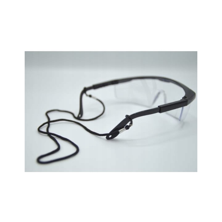 YATO OKULARY OCHRONNE BEZBARWNE TYP 9844
