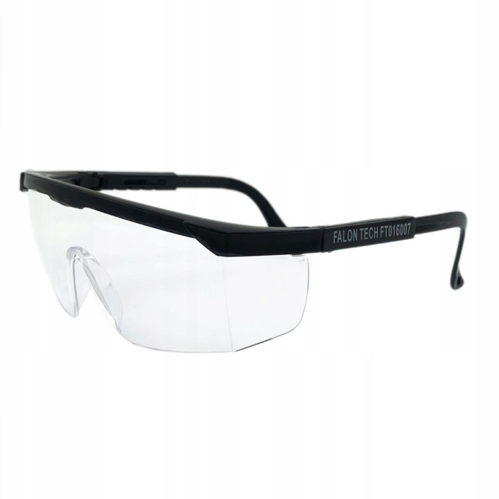 YATO OKULARY OCHRONNE BEZBARWNE TYP 9844