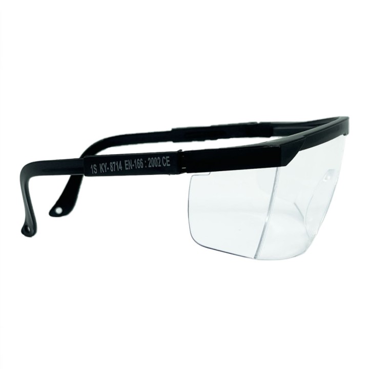 YATO OKULARY OCHRONNE BEZBARWNE TYP 9844