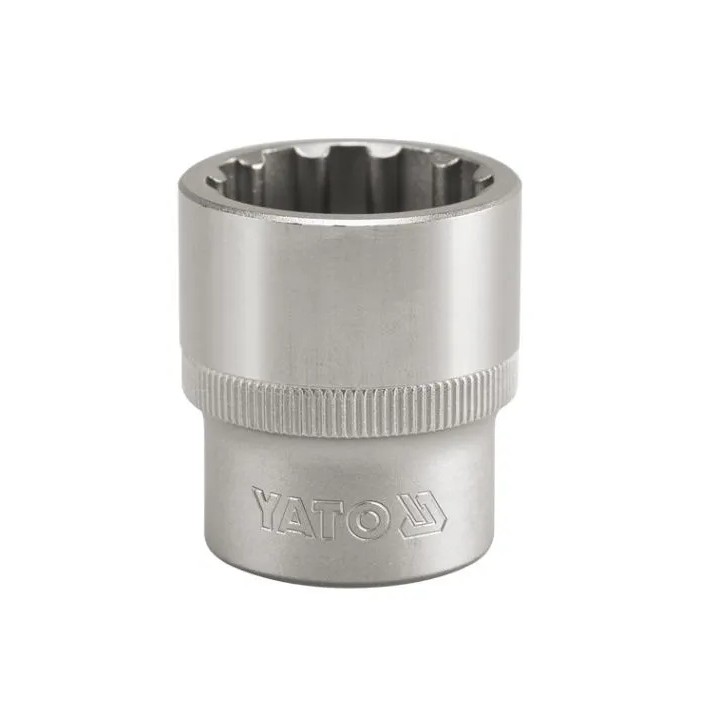 YATO NASADKA 1/2" 24 MM X 38 MM SPLINE