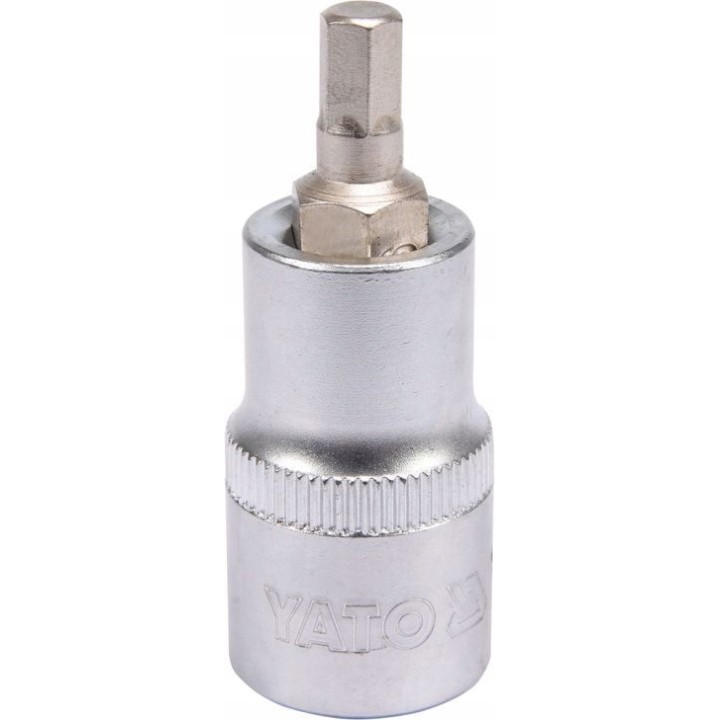 YATO KLUCZ TRZPIENIOWY HEX 1/2" 6MM L55MM