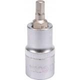 YATO KLUCZ TRZPIENIOWY HEX 1/2" 6MM L55MM
