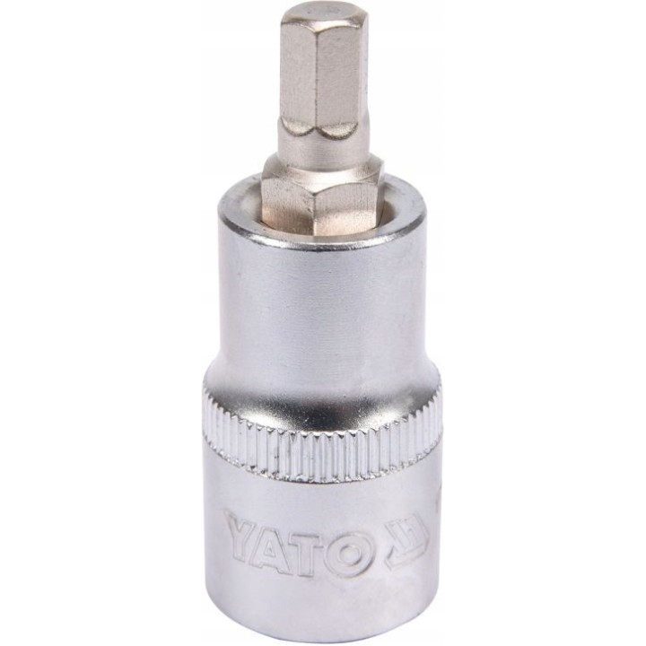YATO KLUCZ TRZPIENIOWY HEX 1/2" 7MM L55MM