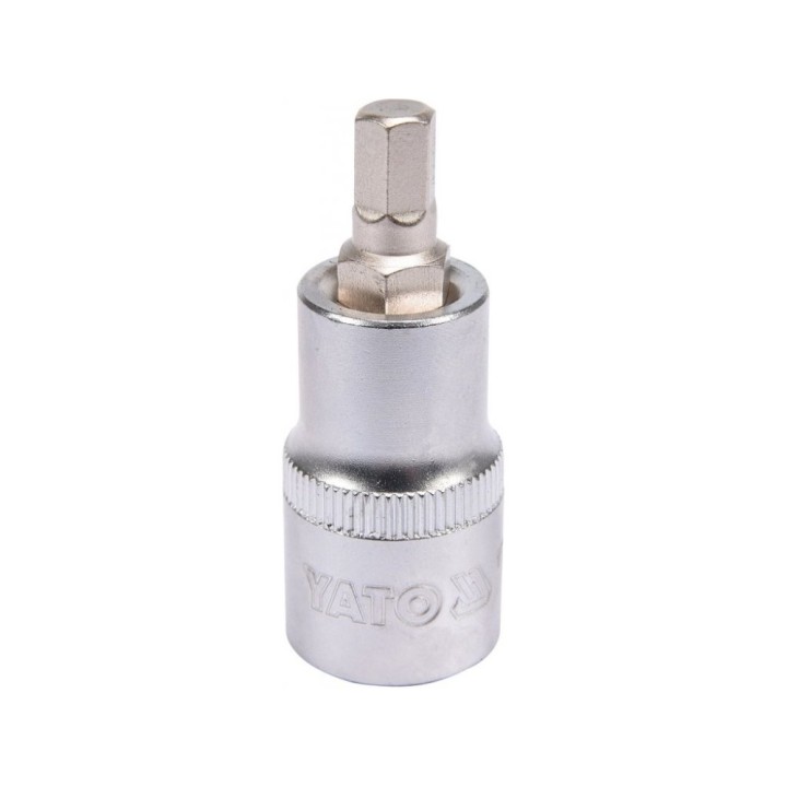 YATO KLUCZ TRZPIENIOWY HEX 1/2" 7MM L55MM