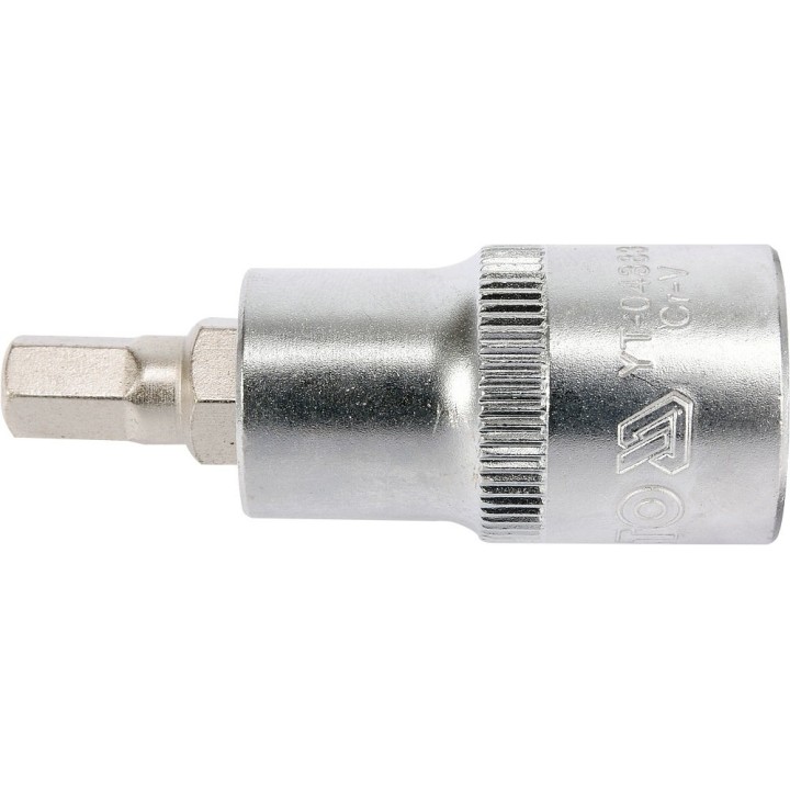 YATO KLUCZ TRZPIENIOWY HEX 1/2" 7MM L55MM