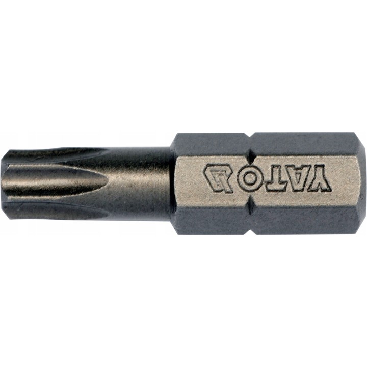 YATO BITY 1/4" TORX T27 X 25 MM 10SZT