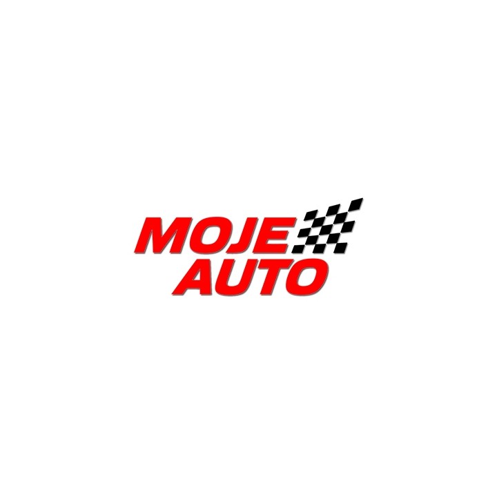 MOJE AUTO ŚCIERECZKI DO KOKPITU MATOWE 24SZT. / MOJE AUTO