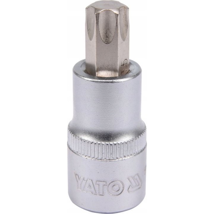 YATO KLUCZ TRZPIENIOWY TORX 1/2" T55 L55MM
