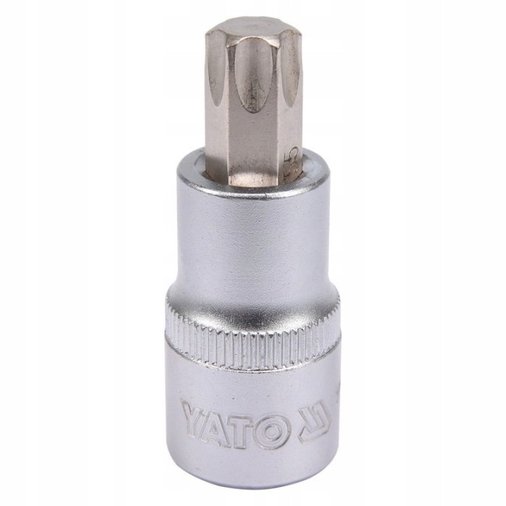 YATO KLUCZ TRZPIENIOWY TORX 1/2" T55 L55MM