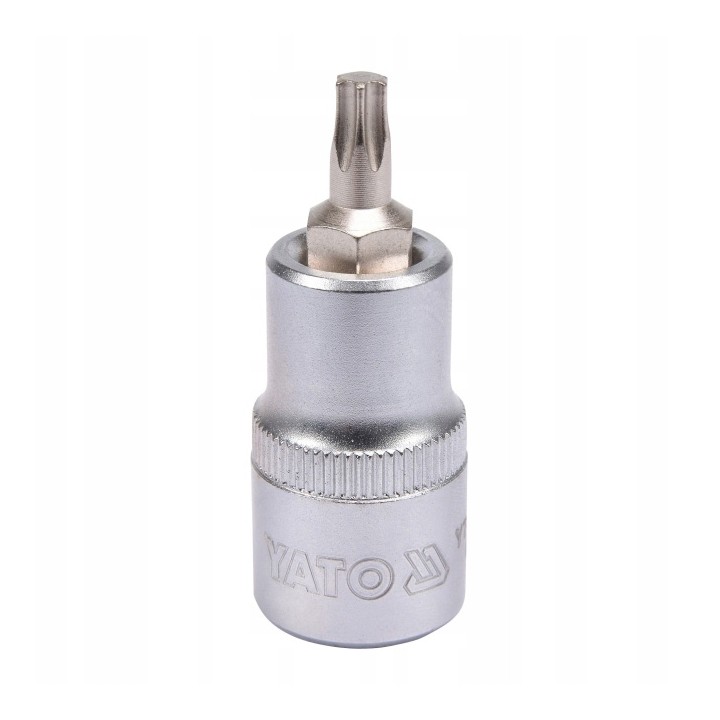YATO KLUCZ TRZPIENIOWY TORX 1/2" T30 L55MM