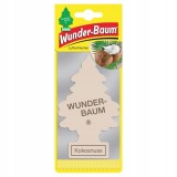 WUNDER-BAUM ZAPACH CHOINKA KOKOS / WUNDER-BAUM