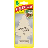 WUNDER-BAUM ZAPACH CHOINKA KOKOS / WUNDER-BAUM
